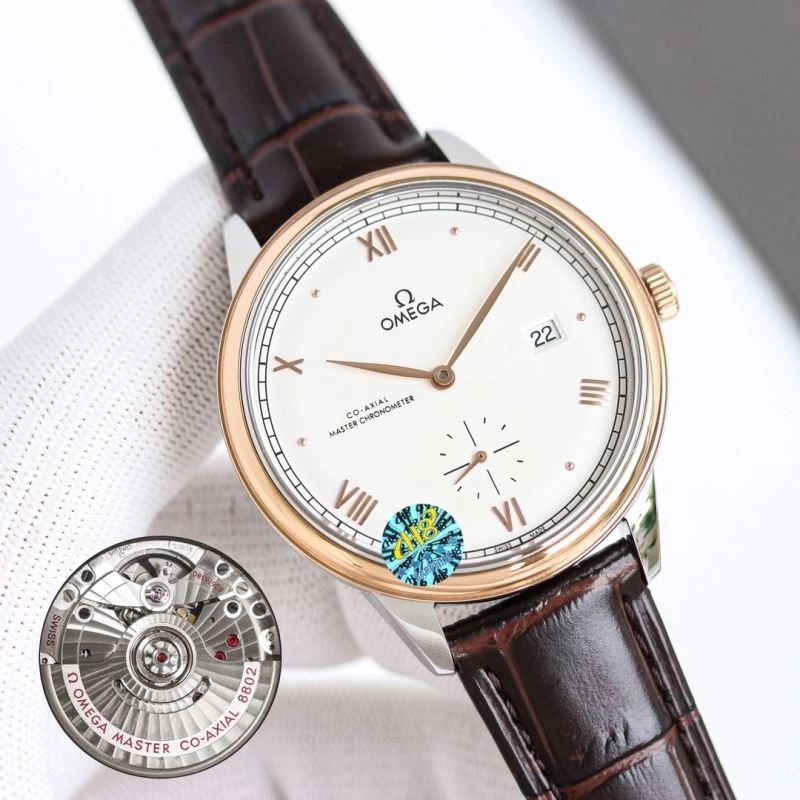 OMEGA Watches RelaxedFit 190708