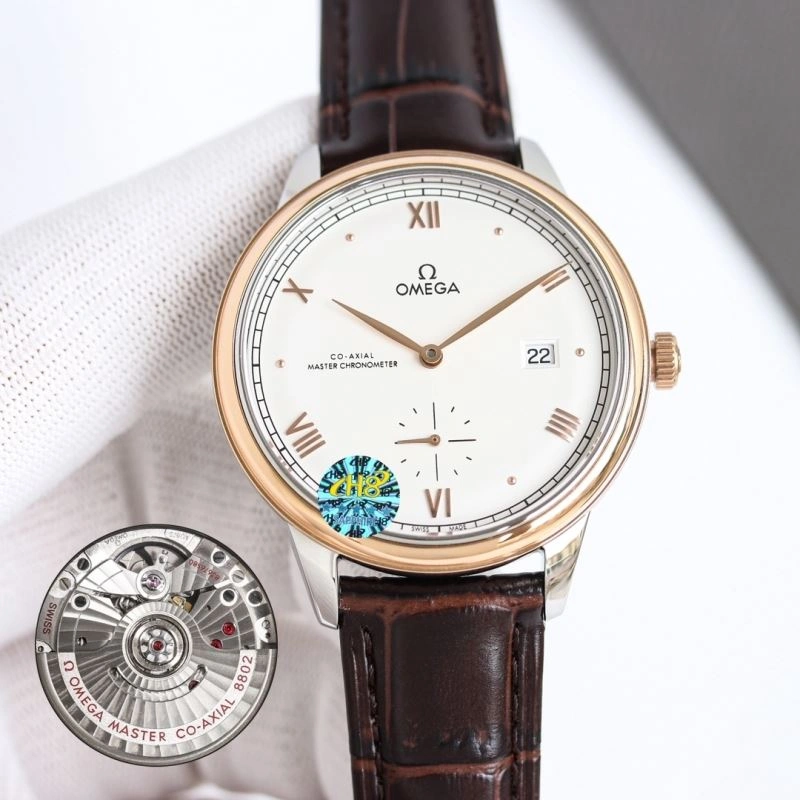 OMEGA Watches RelaxedFit 190708