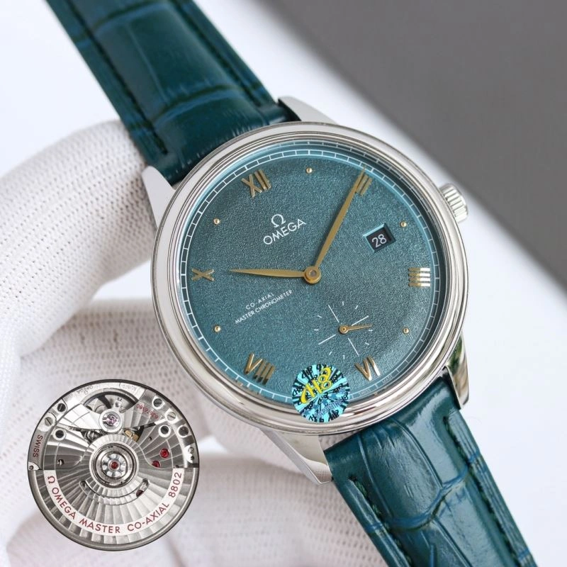 TimelessDesign OMEGA Watches 190707