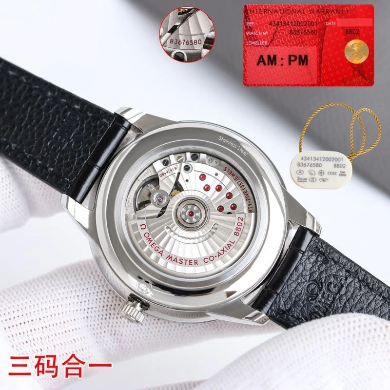 TimelessDesign OMEGA Watches 190707