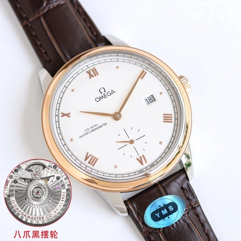 OMEGA Watches Sophisticated 190704