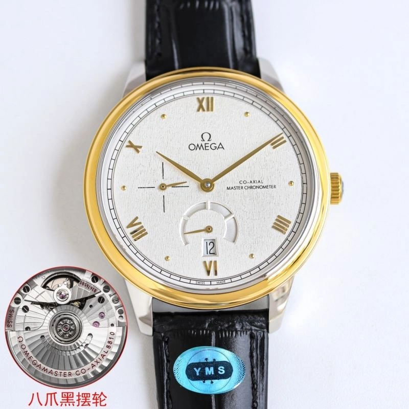 Sleek OMEGA Watches 190702
