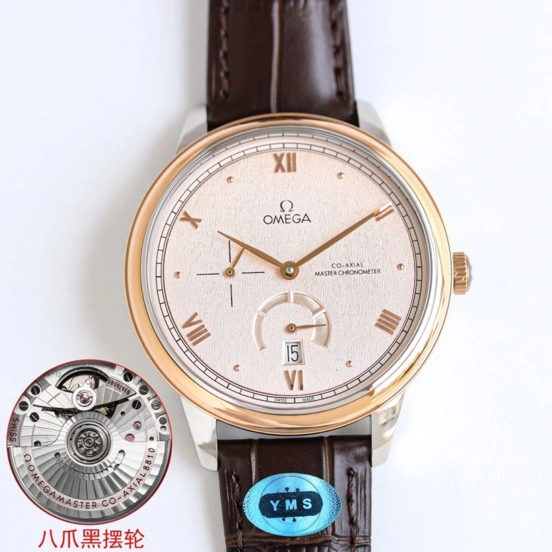 Sleek OMEGA Watches 190702