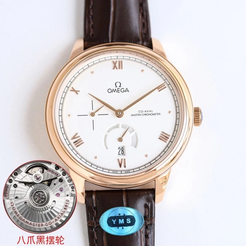 Sleek OMEGA Watches 190702