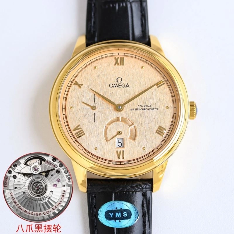 Sleek OMEGA Watches 190702