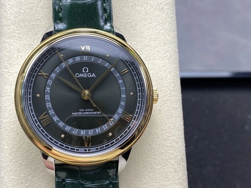 Sleek OMEGA Watches 190694