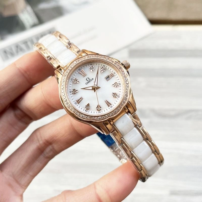 Effortless OMEGA Watches 190692