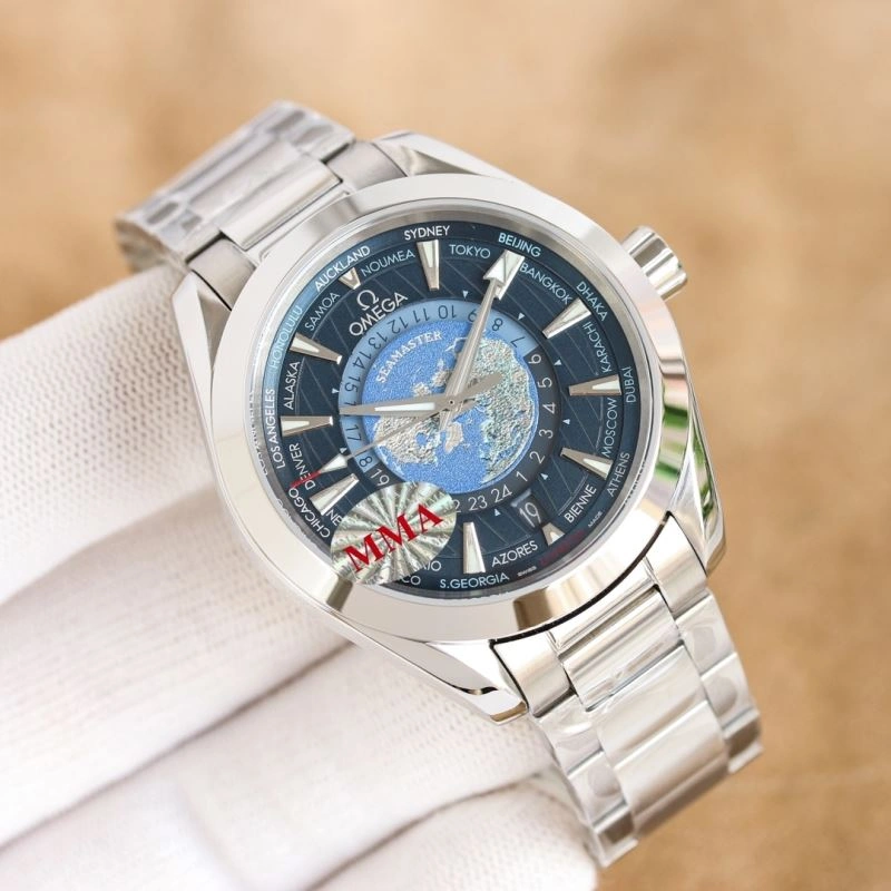 OdorResistant OMEGA Watches 190682