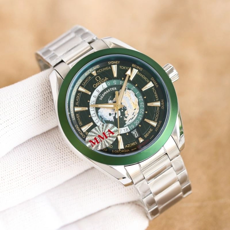 OdorResistant OMEGA Watches 190682