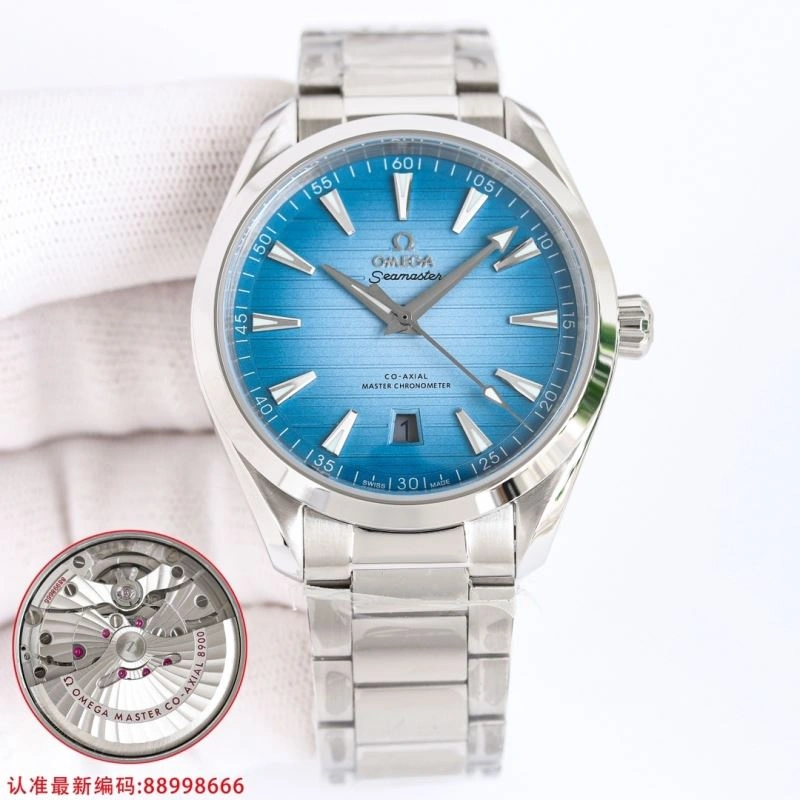 TechFriendly OMEGA Watches 190673