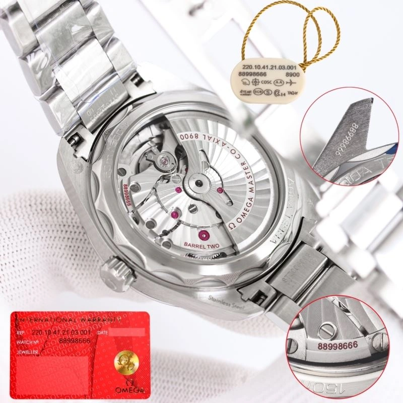 Durable OMEGA Watches 190667