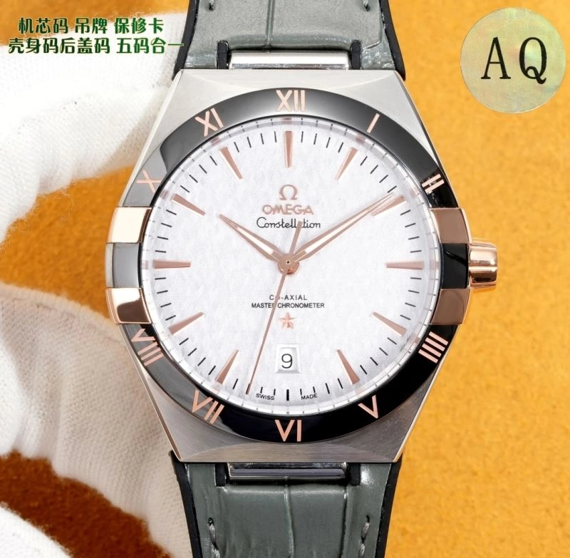 OMEGA Watches Resilient 190666