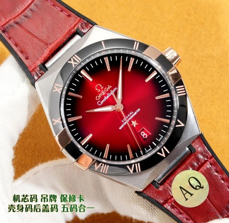QuickDry OMEGA Watches 190665