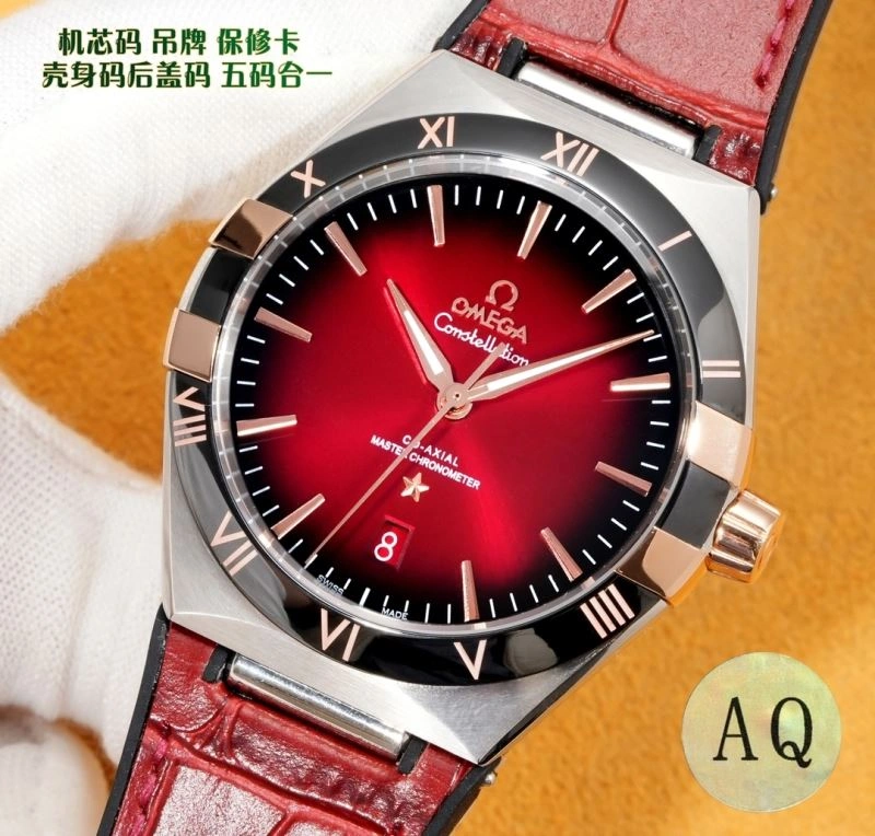 QuickDry OMEGA Watches 190665