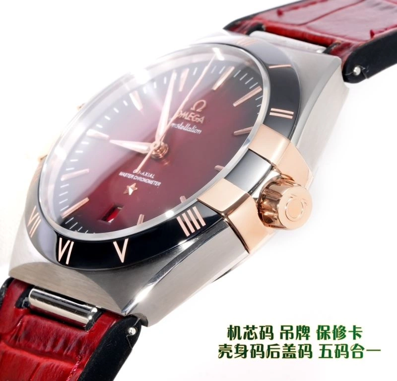 StreetReady OMEGA Watches 190658