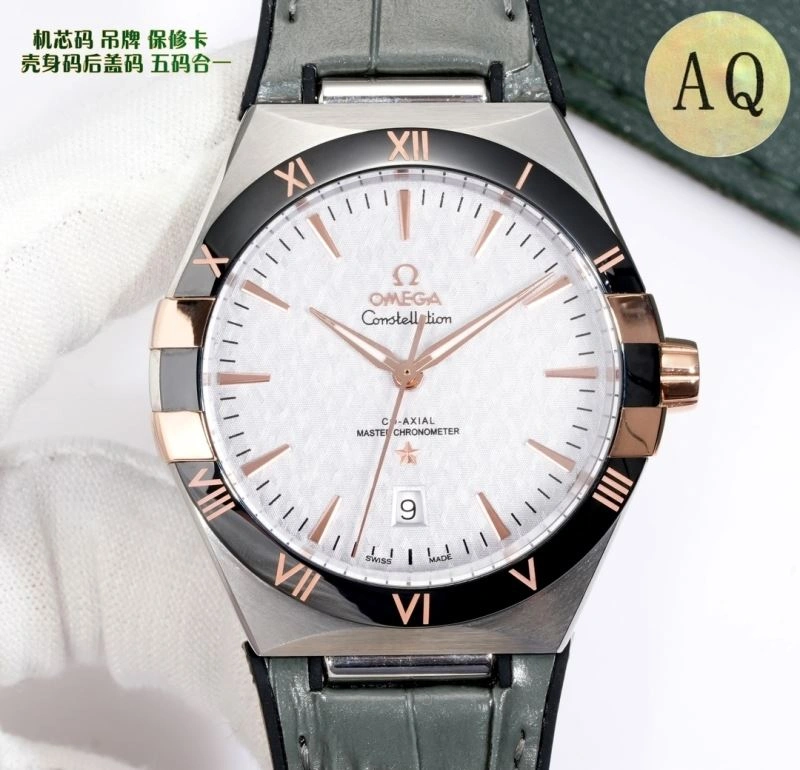 ComfortFit OMEGA Watches 190657