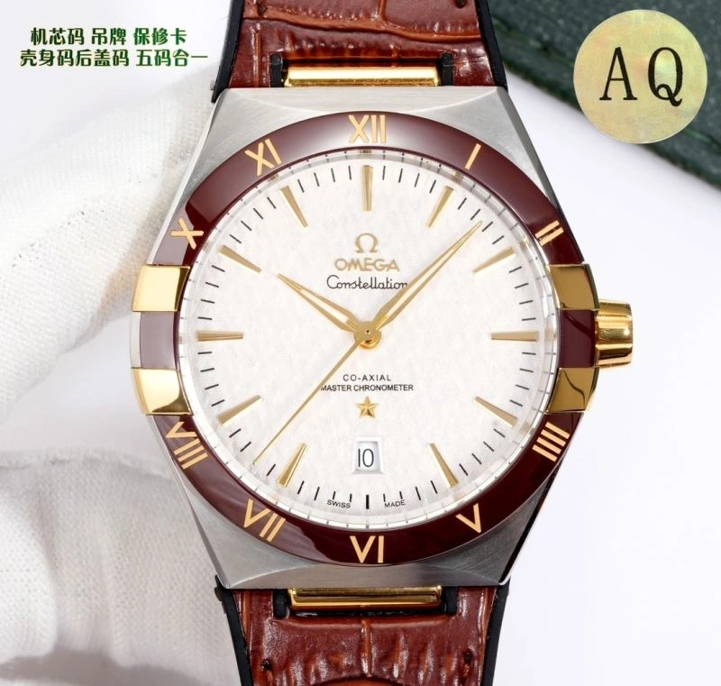 ComfortFit OMEGA Watches 190657