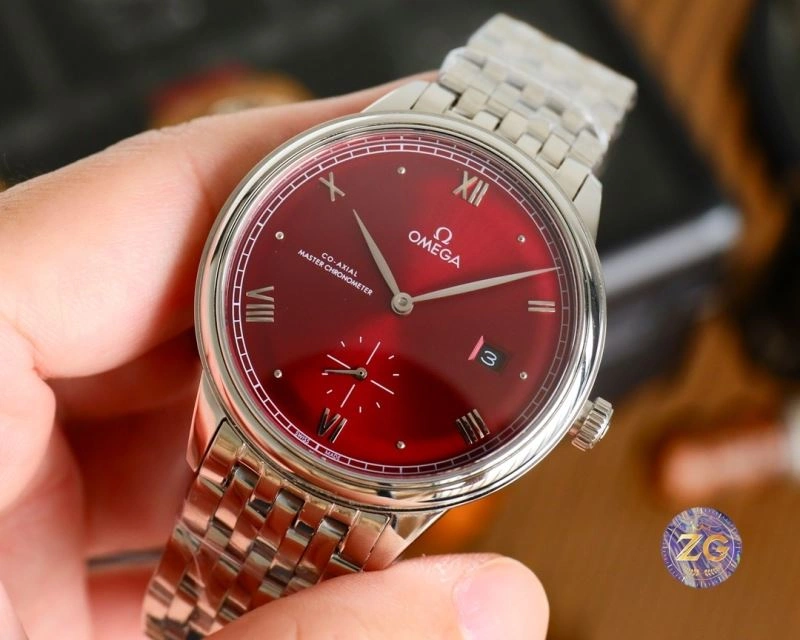TechFriendly OMEGA Watches 190650