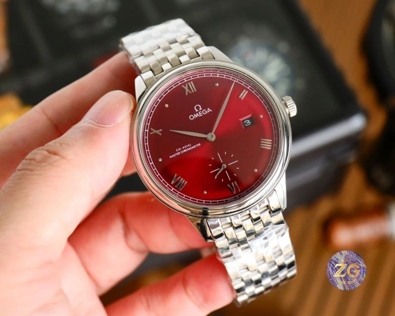 TechFriendly OMEGA Watches 190650