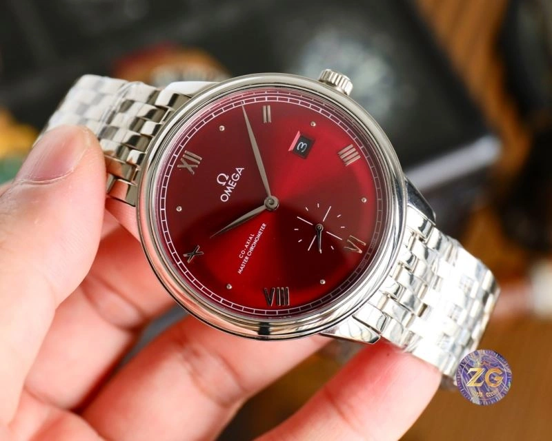 TechFriendly OMEGA Watches 190650