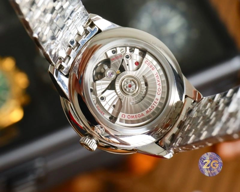 TechFriendly OMEGA Watches 190650