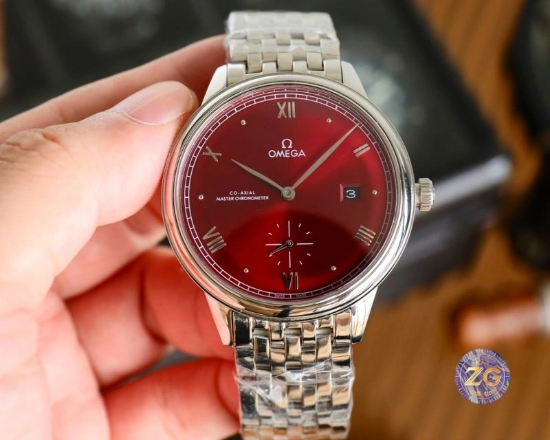 TechFriendly OMEGA Watches 190650