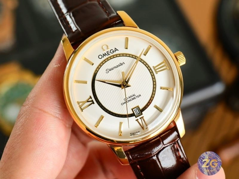 RelaxedFit OMEGA Watches 190646