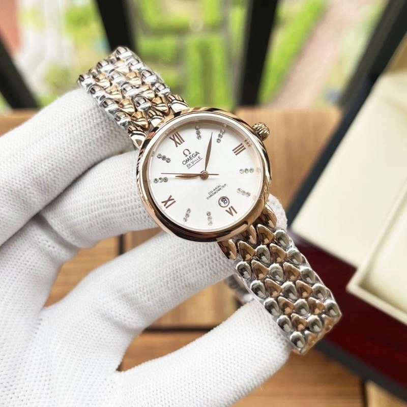Breathable OMEGA Watches 190645