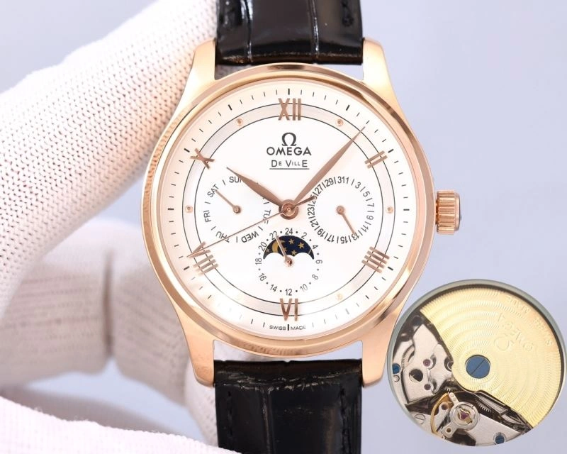 WaterResistant OMEGA Watches 190633
