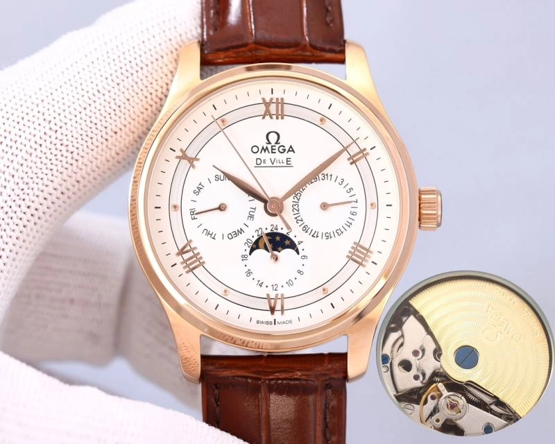 WaterResistant OMEGA Watches 190633