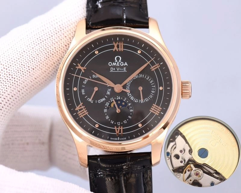 WaterResistant OMEGA Watches 190633