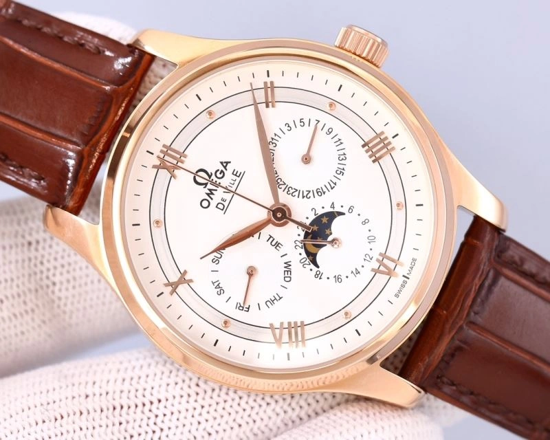 WaterResistant OMEGA Watches 190633