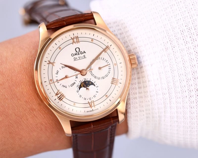 WaterResistant OMEGA Watches 190633