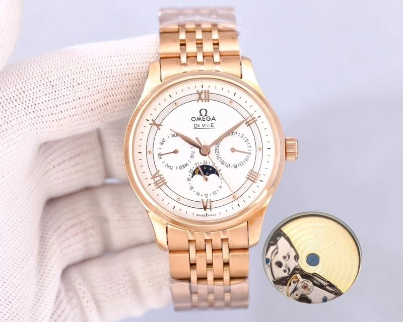 OMEGA Watches Compact 190636