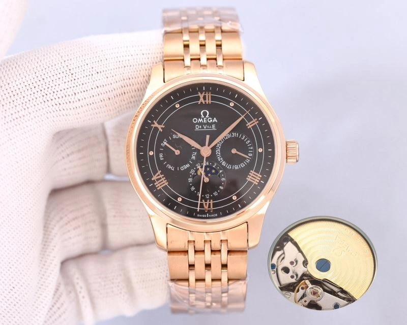 OMEGA Watches Compact 190636