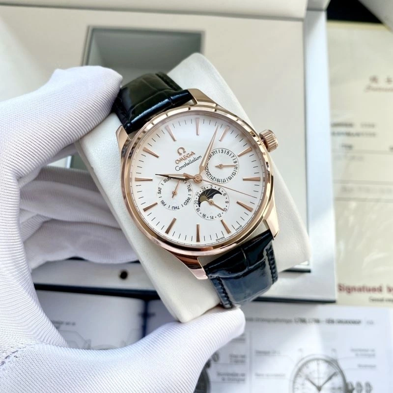 OMEGA Watches Stylish 190629