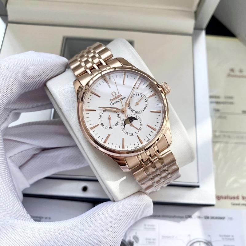 OMEGA Watches Durable 190625