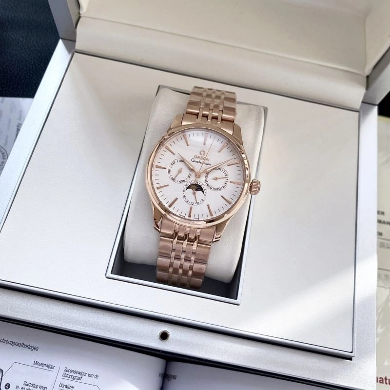OMEGA Watches Durable 190625