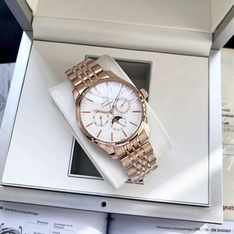OMEGA Watches Durable 190625