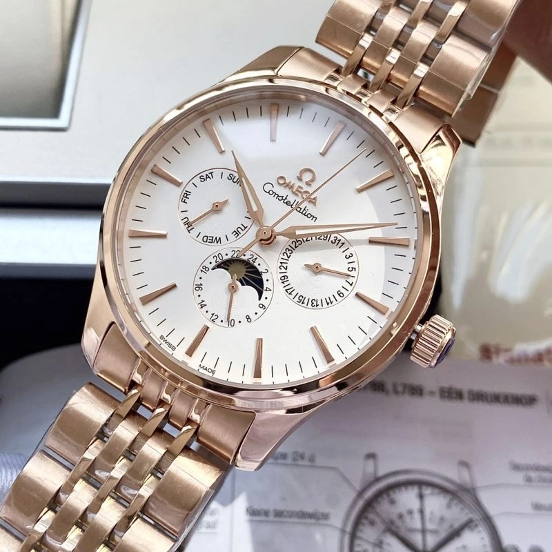 OMEGA Watches Durable 190625