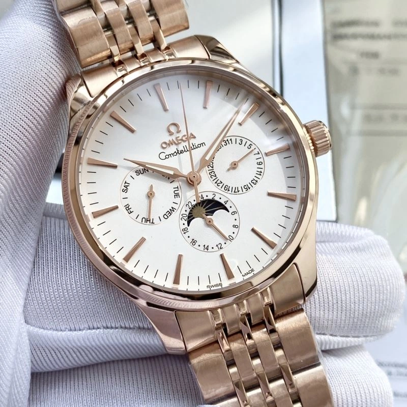 OMEGA Watches Durable 190625