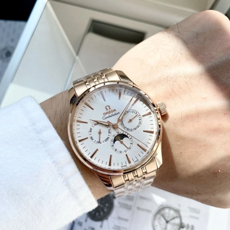 OMEGA Watches Durable 190625