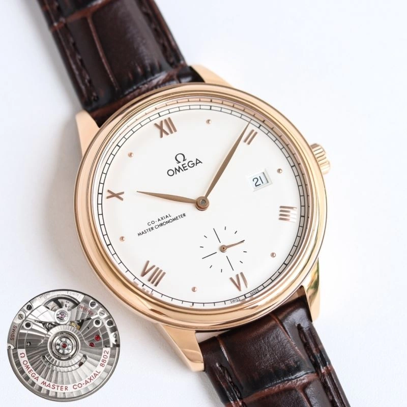 OMEGA Watches FashionForward 190623