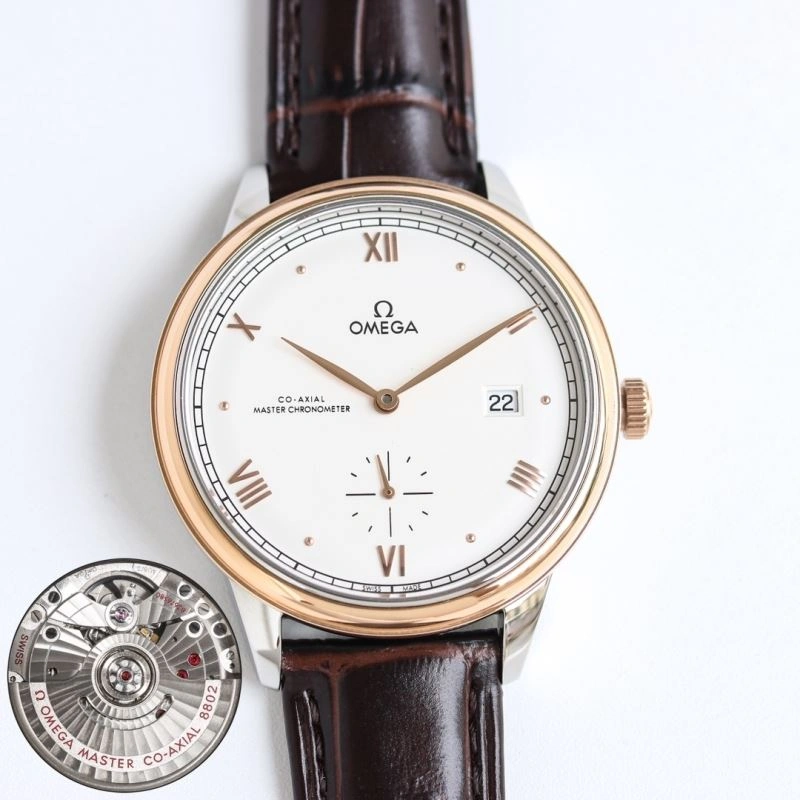 OMEGA Watches FashionForward 190623