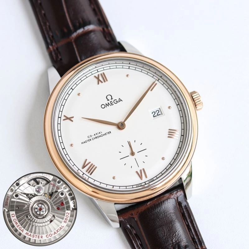 OMEGA Watches FashionForward 190623