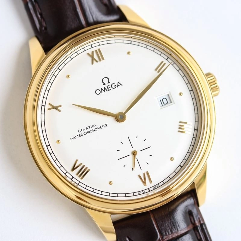 Snug OMEGA Watches 190628