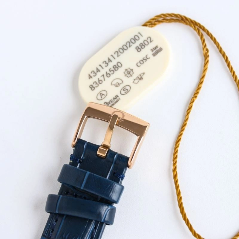 Snug OMEGA Watches 190628