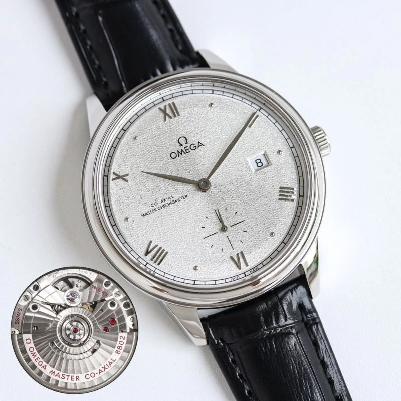 OMEGA Watches Functional 190622