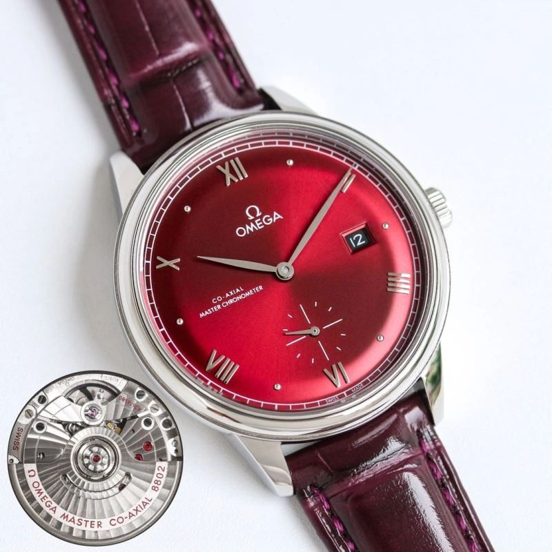Unique OMEGA Watches 190630