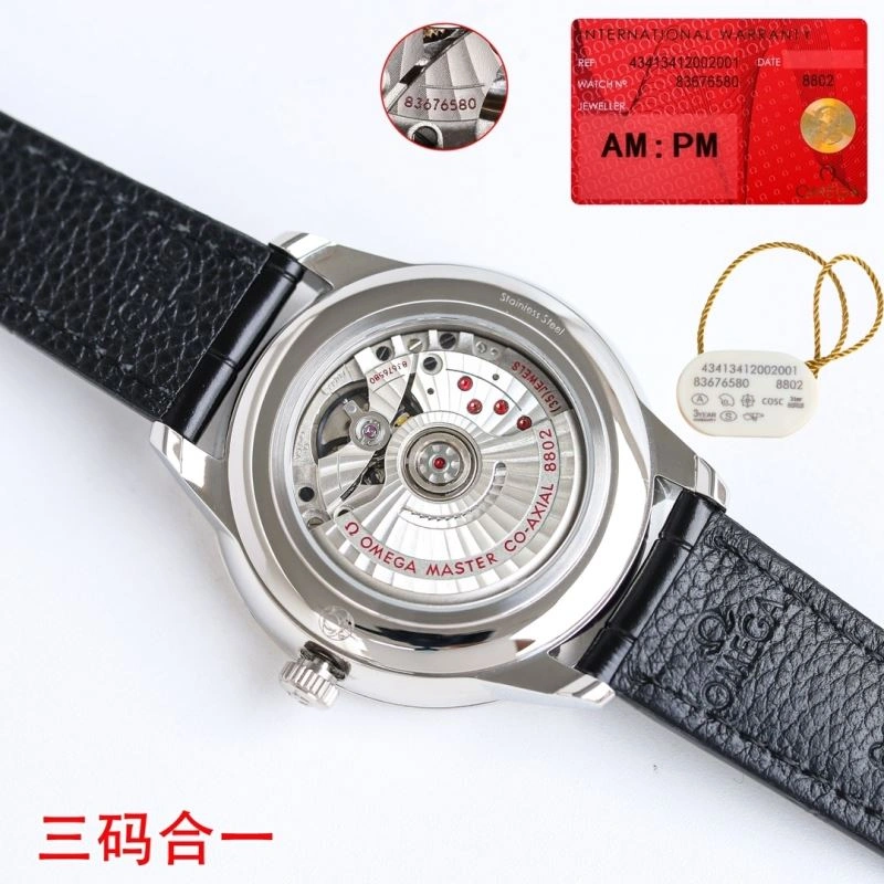 Unique OMEGA Watches 190630